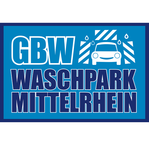 GBW Waschpark Mittelrhein Logo